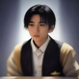 金宝博首席安全官赵晓敏博士头像，网络安全专家，严谨表情，专业形象