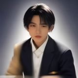 金宝博首席技术官刘志远博士头像，技术专家形象，黑框眼镜，专注神情