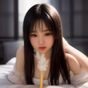 金宝博用户王女士头像，年轻女性，职业装扮，自信表情